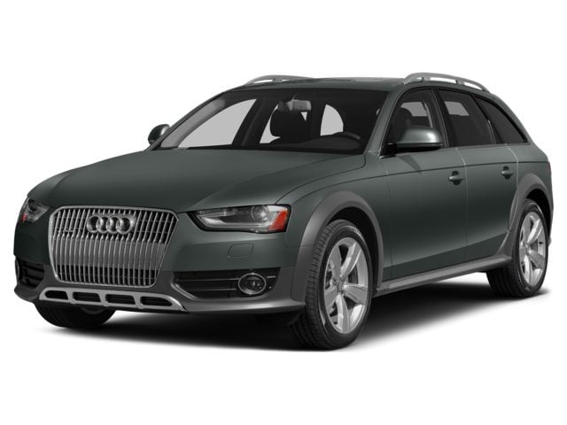 2015 Audi allroad Premium's photo