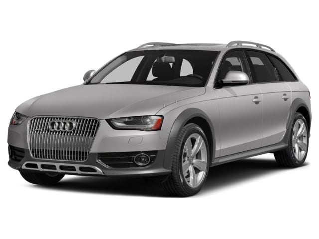 2015 Audi allroad Premium Plus's photo