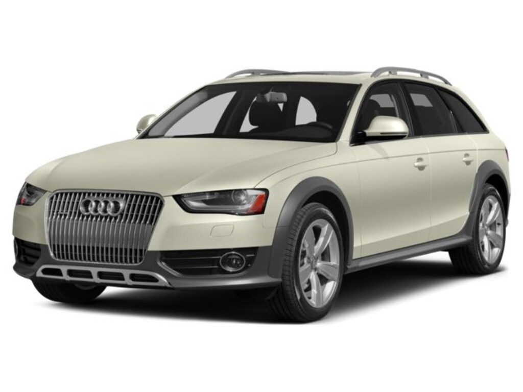 Used 2015 Audi Allroad Premium Plus Wagon