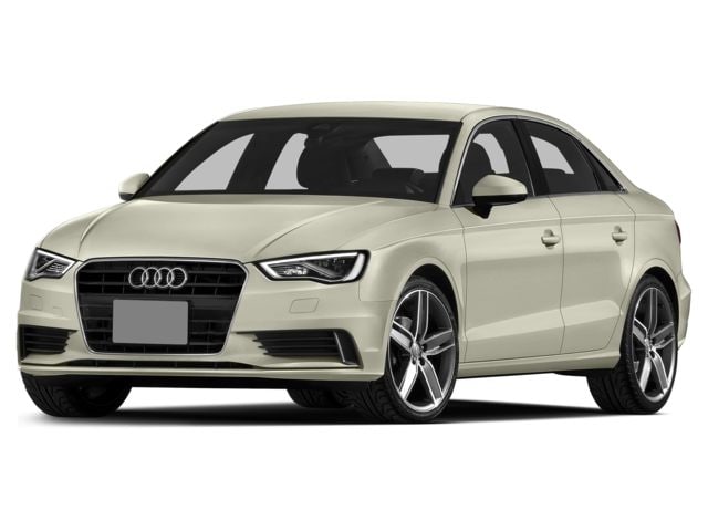 2015 Audi A3 Sedan Premium Plus
