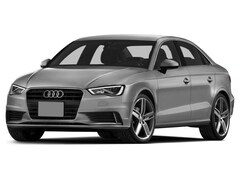 2015 Audi A3 2.0T Premium Plus Sedan