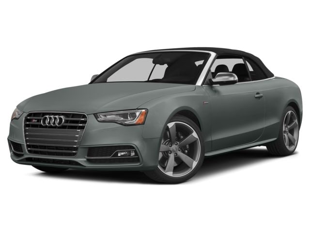 2015 Audi S5 Cabriolet 3.0T quattro S tronic Premium Plus's photo