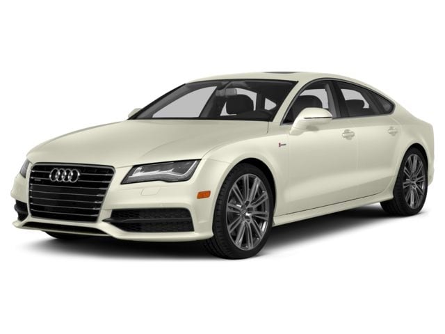 2015 Audi A7 Premium Plus's photo