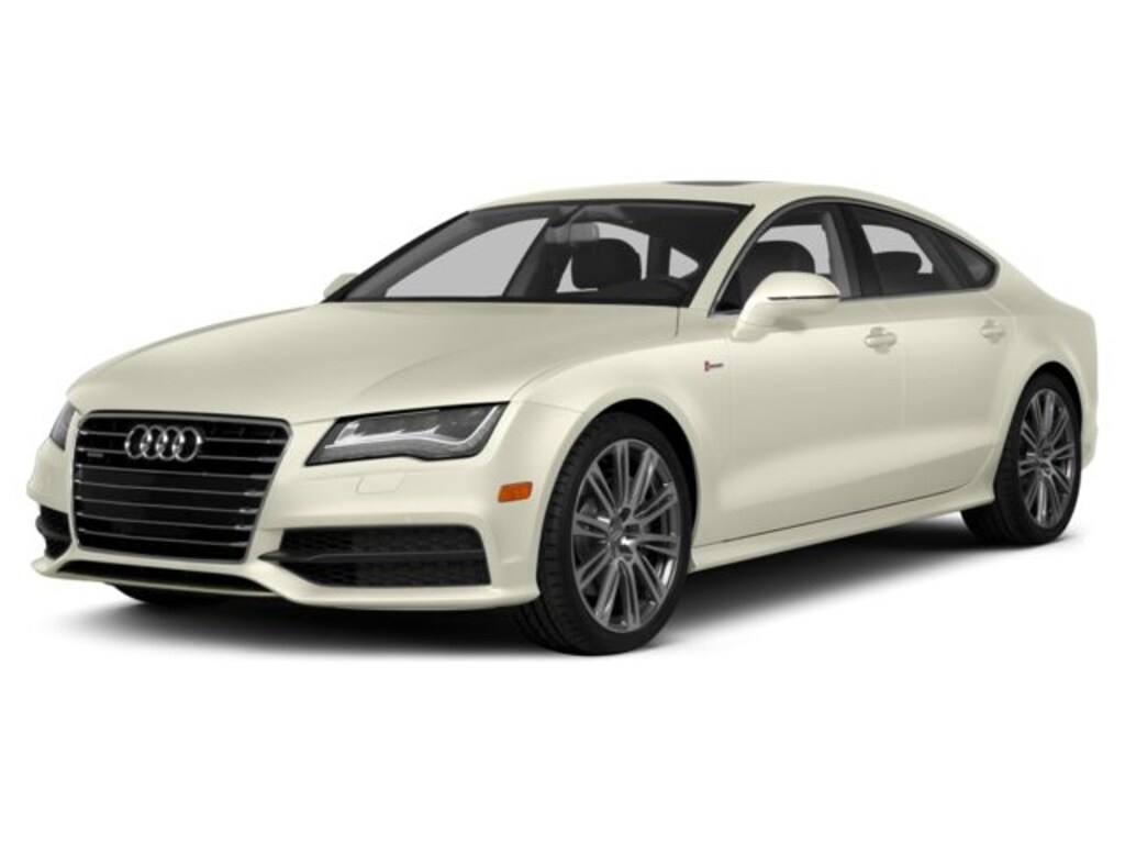 Used 2015 Audi A7 3.0T Sedan