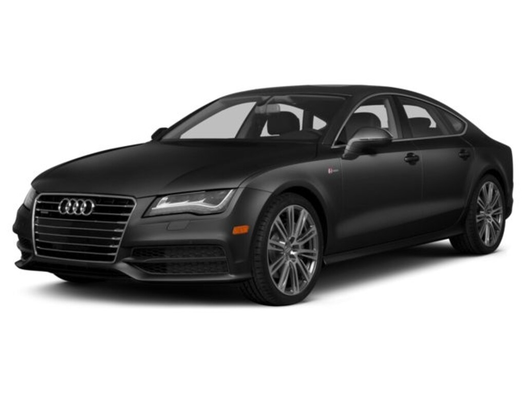 Used 2015 Audi A7 3.0T Sedan
