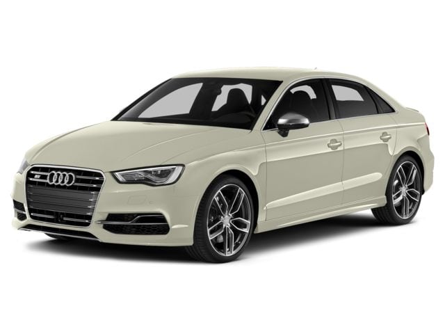 Audi A3 Sedan's photo