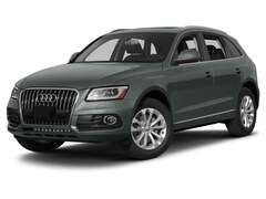2015 Audi Q5 2.0T Premium (Tiptronic) SUV