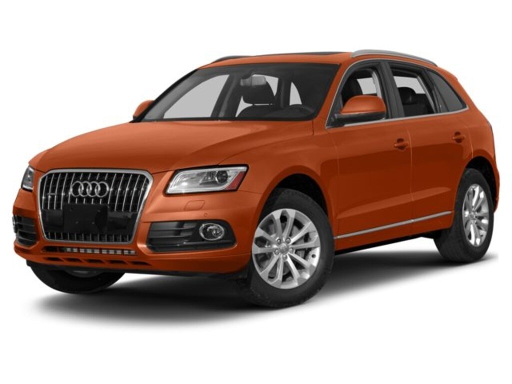 Used 2015 Audi Q5 2.0T Premium (Tiptronic) SUV