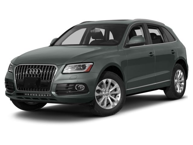 2015 Audi Q5 3.0T quattro tiptronic Premium Plus's photo