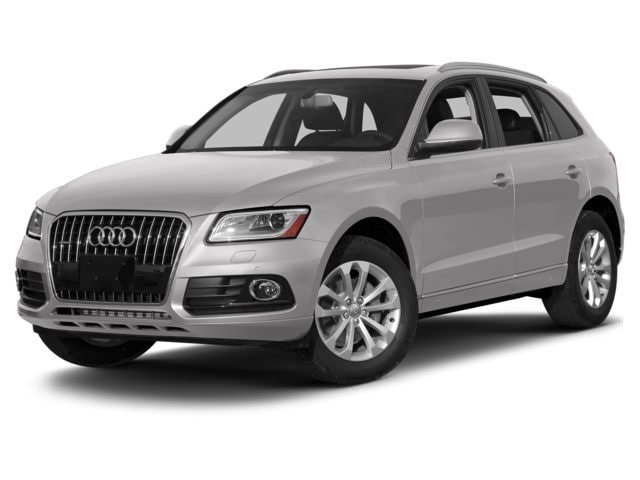 2015 Audi Q5 3.0T -
                  Bryan, TX