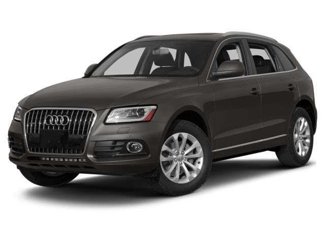 2015 Audi Q5 3.0T quattro tiptronic Prestige's photo