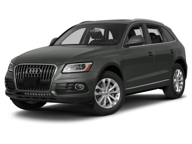 2015 Audi Q5 3.0T -
                  Reno, NV