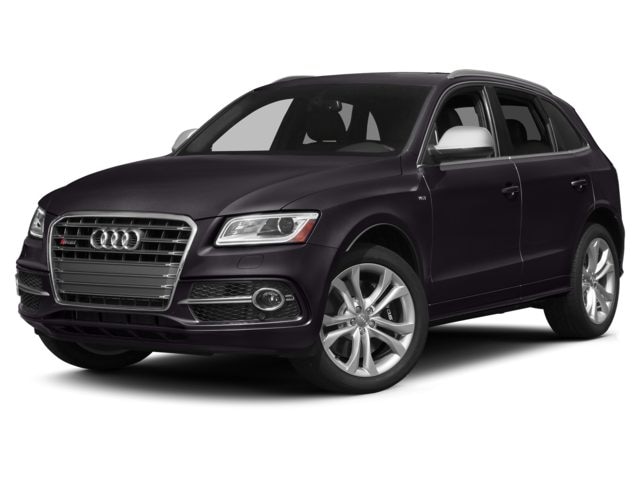 2015 Audi SQ5 Prestige -
                Troy, MI
