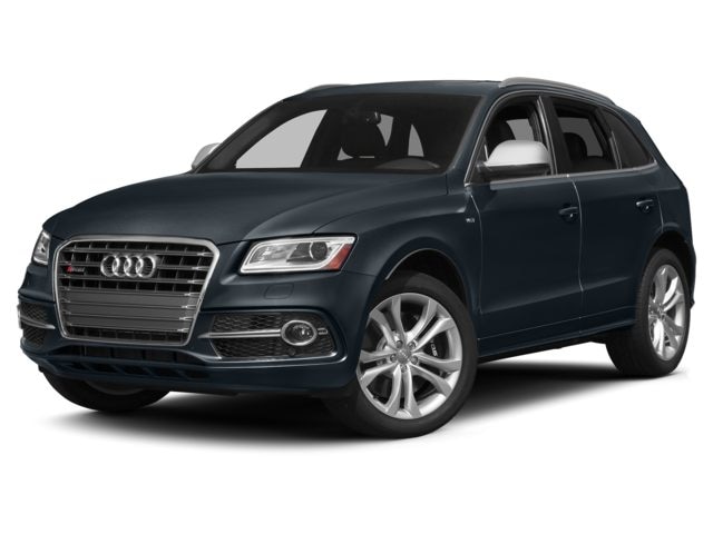 2015 Audi SQ5 Premium Plus's photo