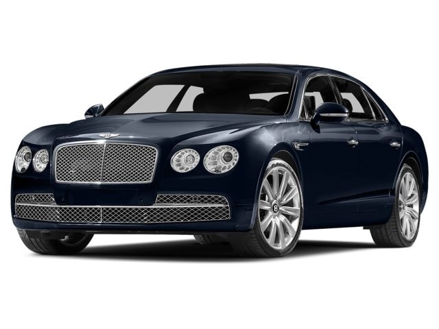 2015 Bentley Flying Spur's photo