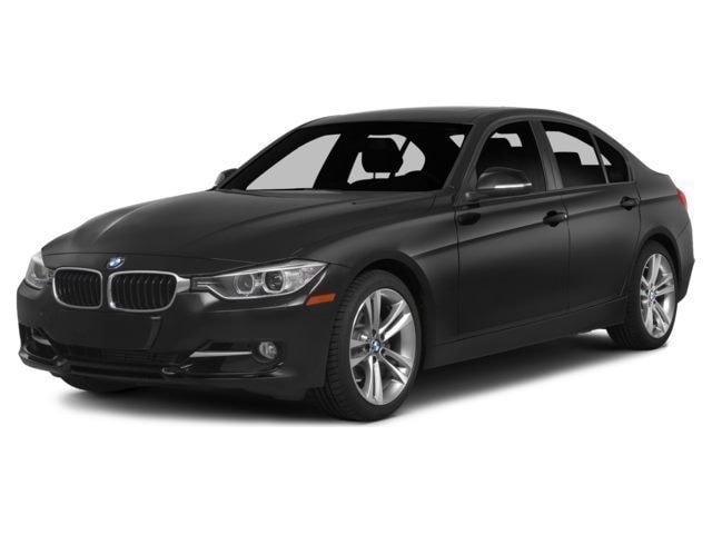 2015 BMW 3 Series 328i