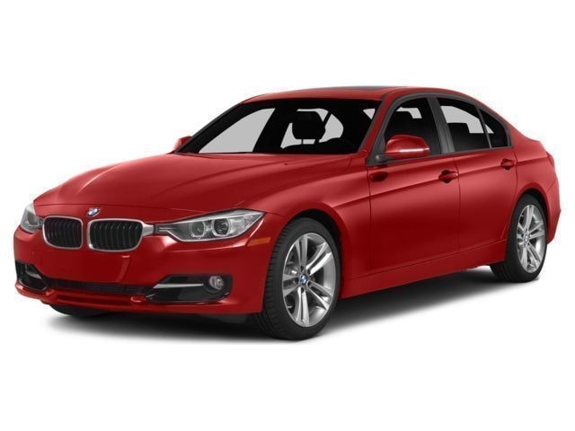 2015 BMW 3 Series