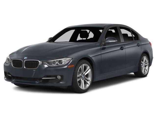 2015 BMW 3 Series