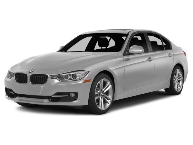 2015 BMW 3 Series 328i