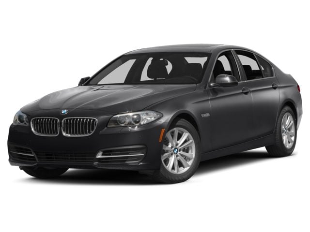 2015 BMW 5 Series 528i