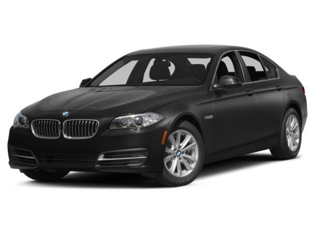 2015 BMW 528i xDrive Sedan