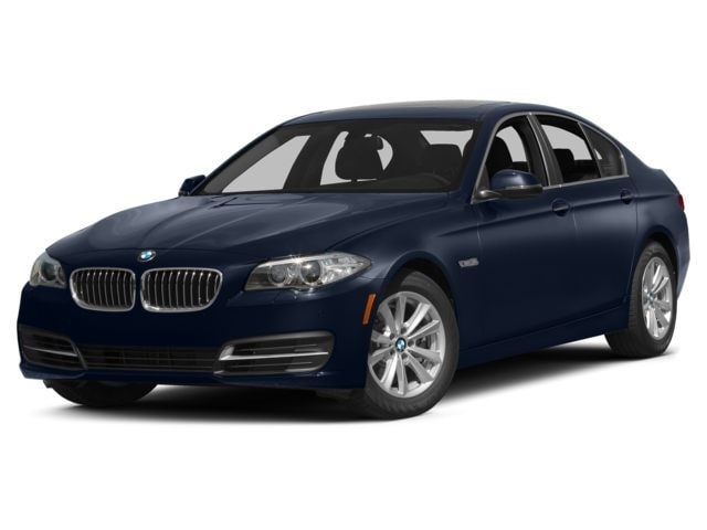 2015 BMW 5 Series 528i xDrive Hero Image
