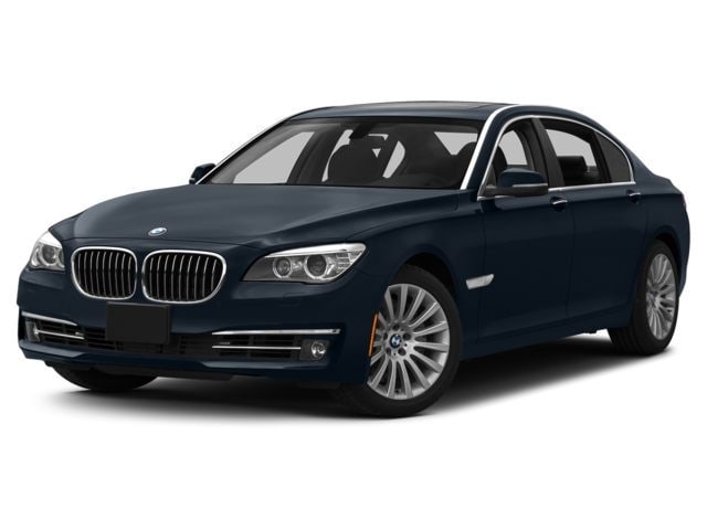 2015 BMW 7 Series 740i