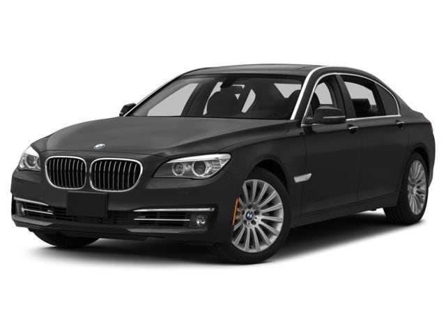 2015 BMW 7 Series 740Li -
                Calabasas, CA