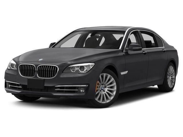 2015 BMW 7 Series 740Li xDrive M Sport Edition's photo