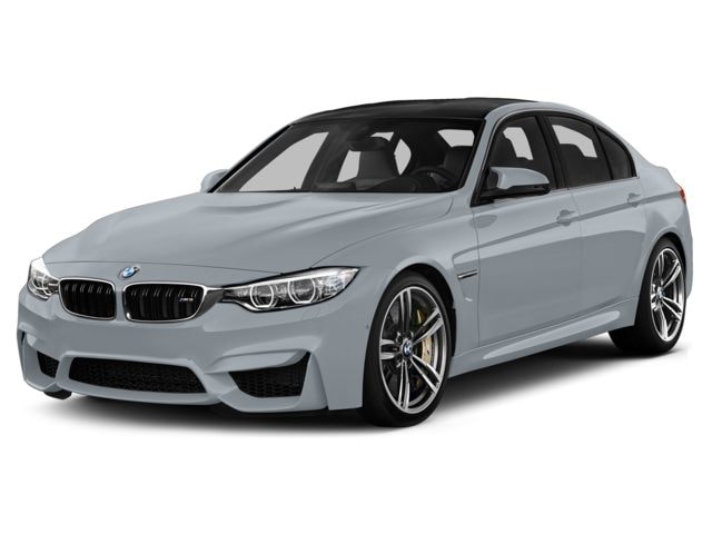 2015 BMW M3 Sedan Base's photo