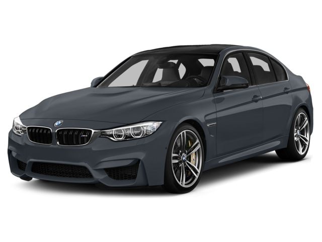 2015 BMW M3 Sedan Base