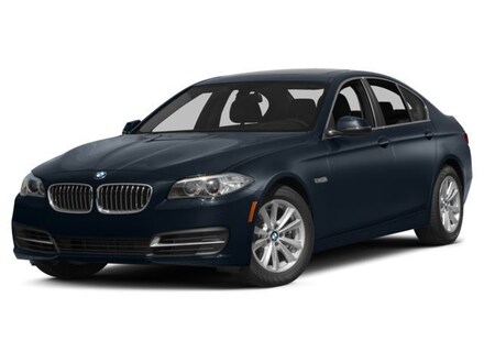 2015 BMW 535i Sedan