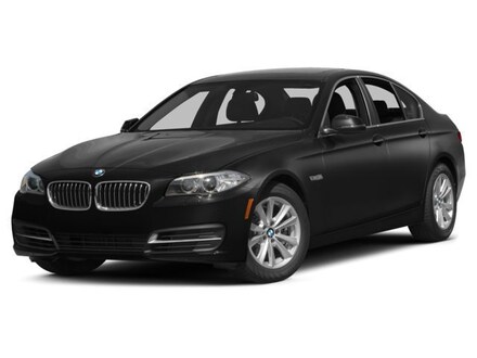2015 BMW 5 Series 535i Sedan