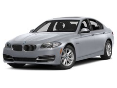 used 2015 BMW 5 Series 535i Sedan for sale in atlanta