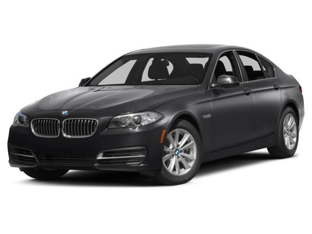 2015 BMW 5 Series's photo