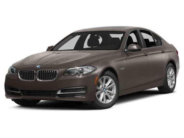 2015 BMW 5 Series 535i