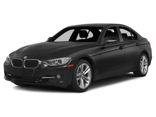 2015 BMW 3 Series 320i