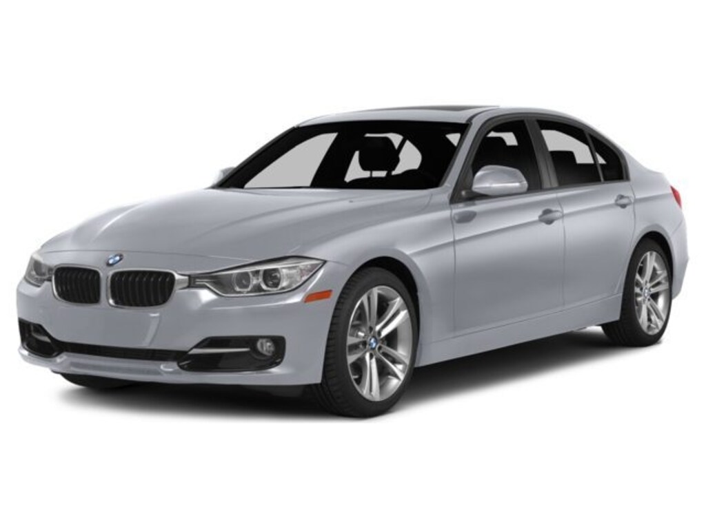 Used 2015 BMW 320i Sedan