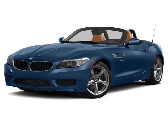 2015 BMW Z4 Convertible 