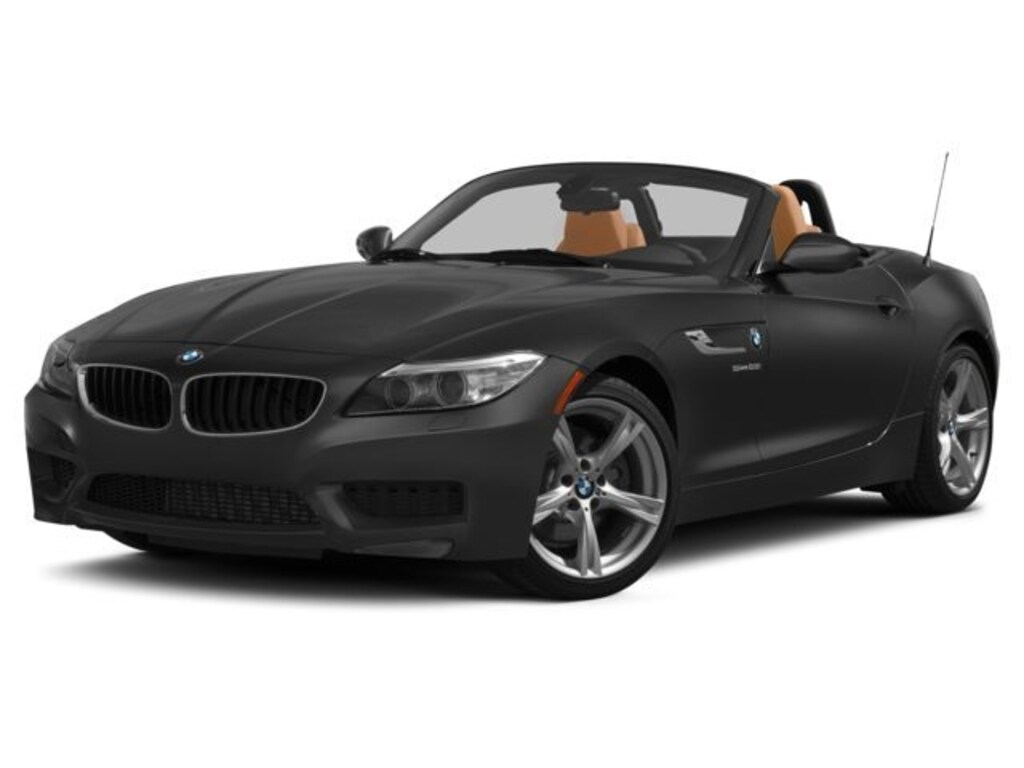 Used 2015 Bmw Z4 For Sale At Socal Penske Dealer Group Vin Wbalm7c57fj798787