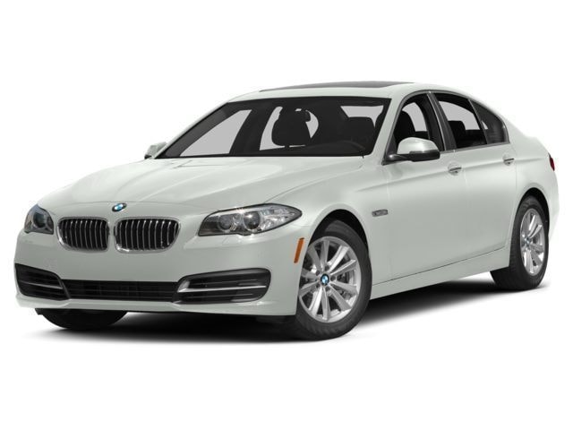 2015 BMW 5 Series's photo