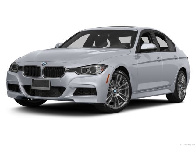 2015 BMW 3 Series 335i Sedan M Sport Line's photo