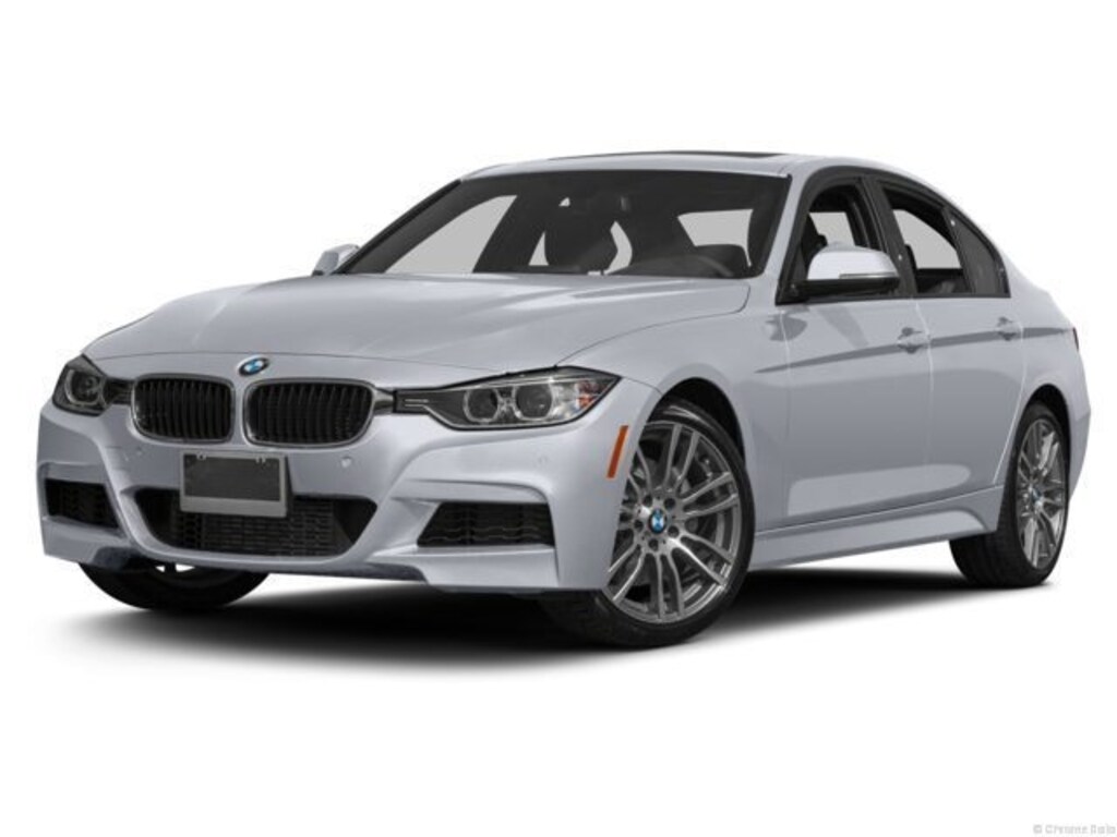 Used 2015 BMW 3 Series 335i Sedan