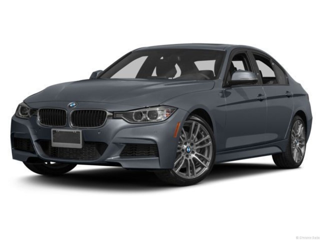 Used 2015 BMW 335i w/South Africa Sedan