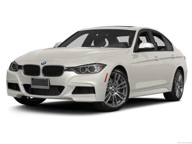 2015 BMW 3 Series 335i xDrive Sedan Sport Line's photo