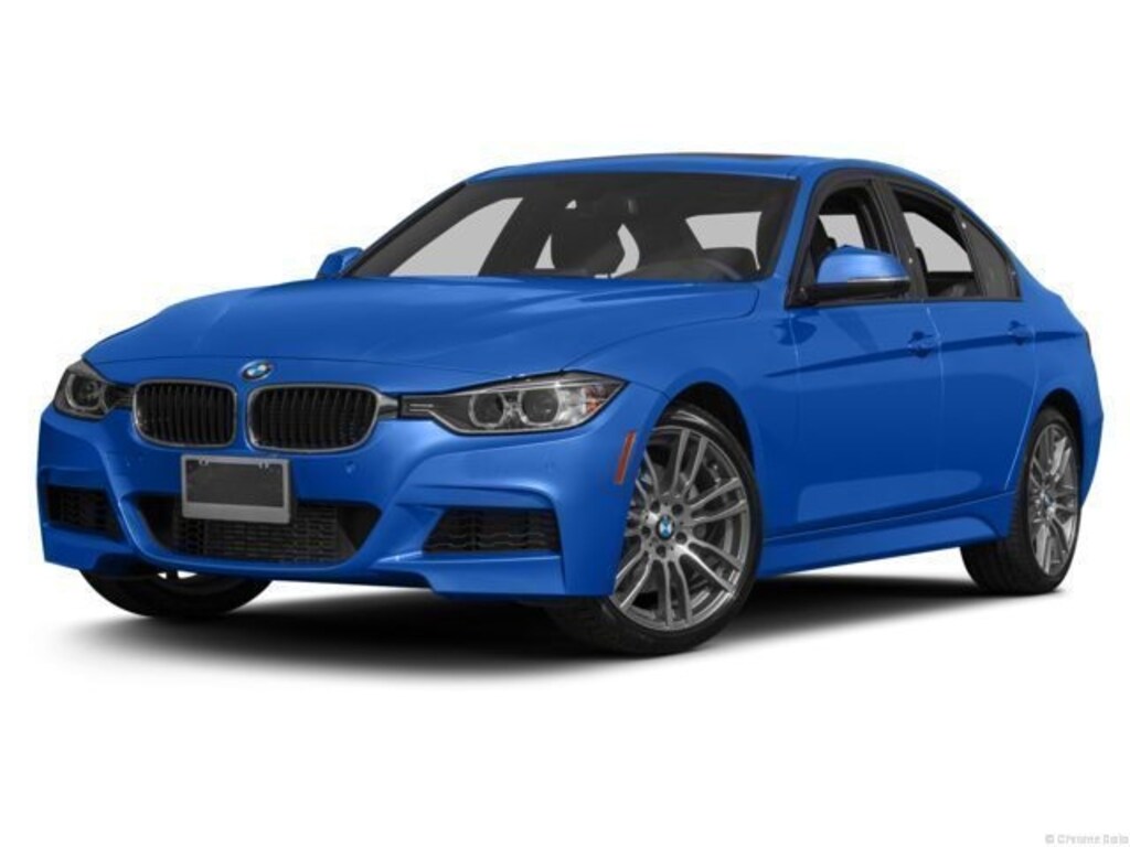 Used 2015 BMW 3 Series 335i xDrive Sedan