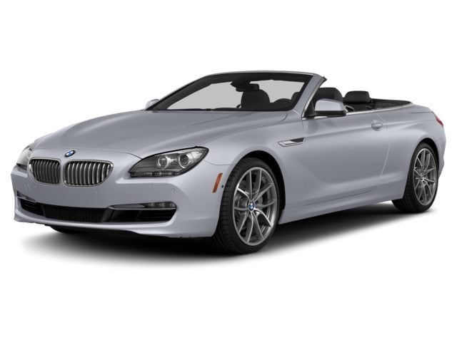 2015 BMW 6 Series 640i's photo