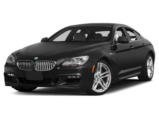 2015 Bmw 640i