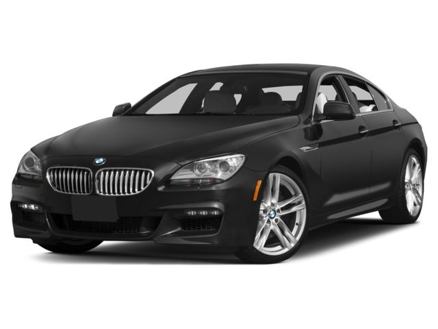 2015 BMW 6 Series 650i Gran Coupe M Sport Edition's photo