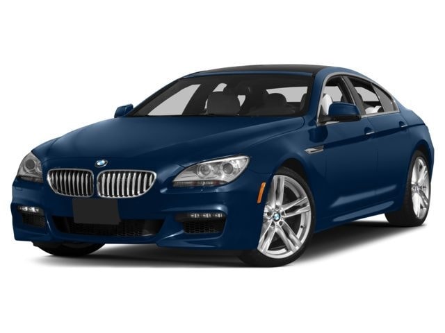 2015 BMW 6 Series 650i xDrive Gran Coupe M Sport Edition's photo